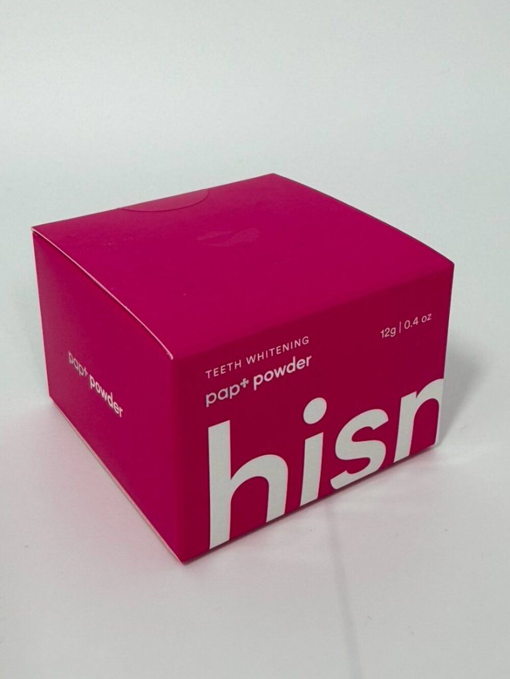 Hismile PAP+ Whitening Powder | New & Sealed